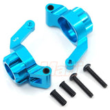 Yeah Racing Aluminum Rear Hub/Knuckle Arm 3 Degree For Tamiya TT02B