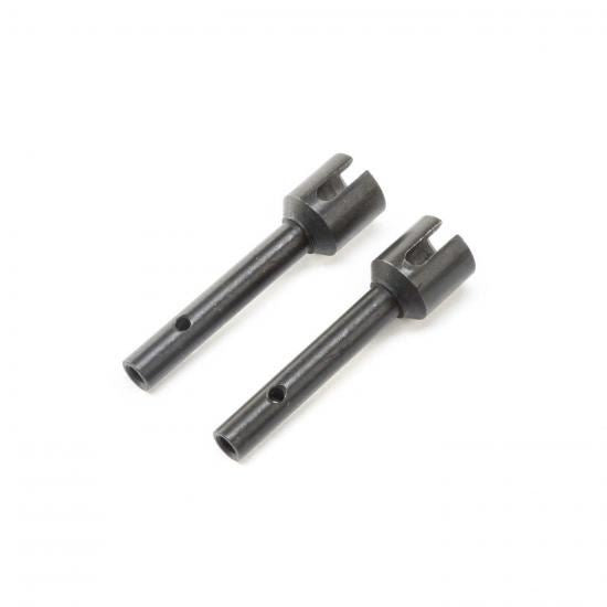 Losi Stub Axle, Rear (2): Super Baja Rey (Losi252081)