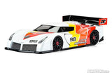 Protoform Hyper-Ss Clear Body Shell Regular Weight For 1 8Gt