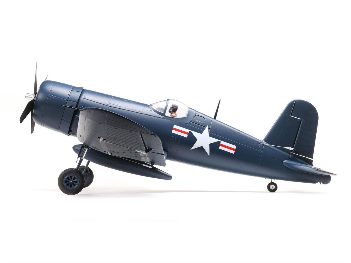 E Flite F4U-4 Corsair 1.2m PNP