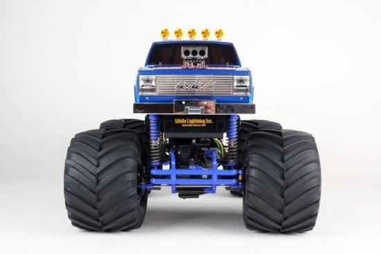 Tamiya Super Clod Buster Model Kit - 58518