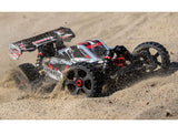 CORALLY SPARK XB6 6S BRUSHLESS BASHER BUGGY RTR - RED