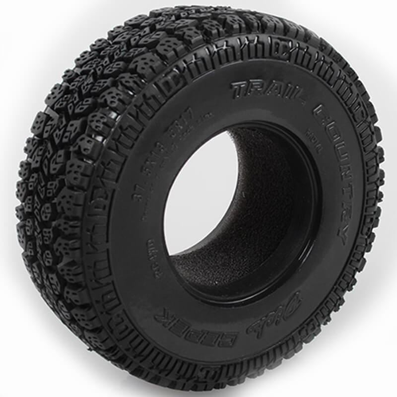 Rc4Wd Dick Cepek Trail Country 1.7  Scale Tyres