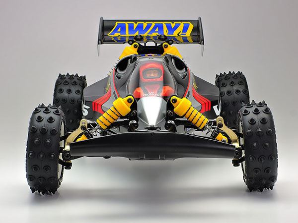 Tamiya Vanquish VQS (2020) Model Kit - 58686