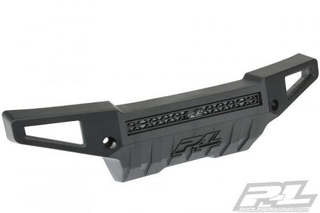 Proline Pro-Armor Front Bumper With 4 Led L/Bar Mount X-Maxx