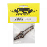 Yeah Racing Spring Steel Universal Drive Shaft For Tamiya Xv-02