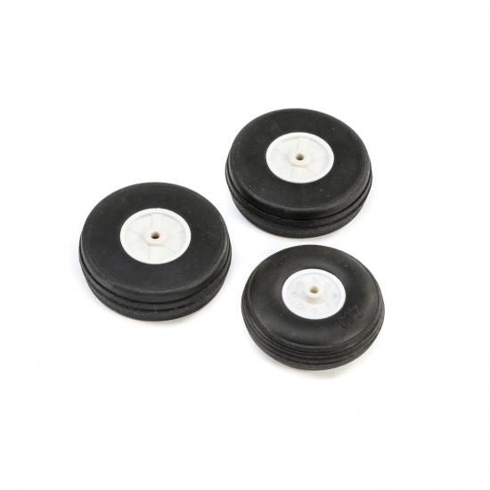 E-Flite Wheel Set: Viper 70mm