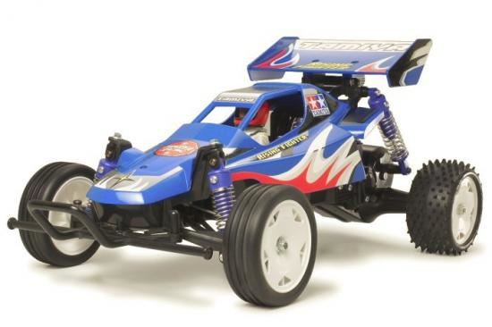 Tamiya Rising Fighter Model Kit - 58416