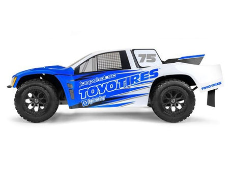 HPI Jumpshot SC V2 - Toyo Tyres Edition