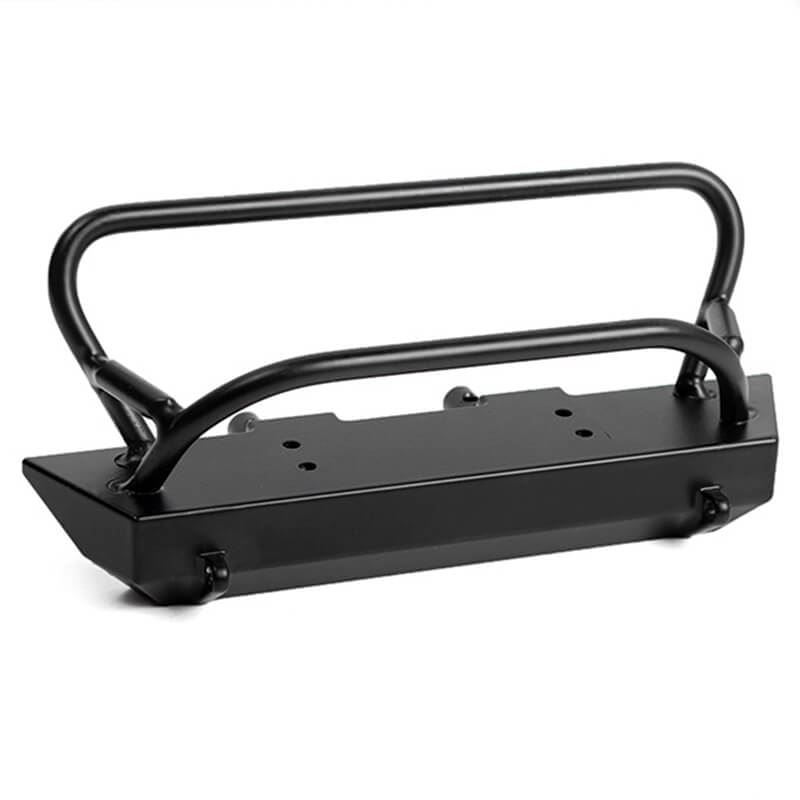 Rc4Wd Tough Armor Winch Bumper W/Grill Guard