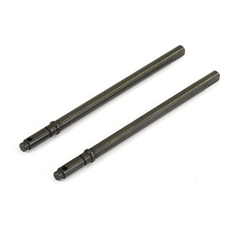 Ftx Outback Fury/Hi-Rock Alloy Portal Wheel Axle (2Pc)