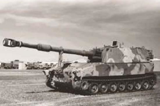 Zvesda M-109 Spg