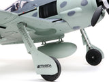 E Flite Focke-Wulf Fw 190A 1.5m BNF Basic with Smart - EFL01350