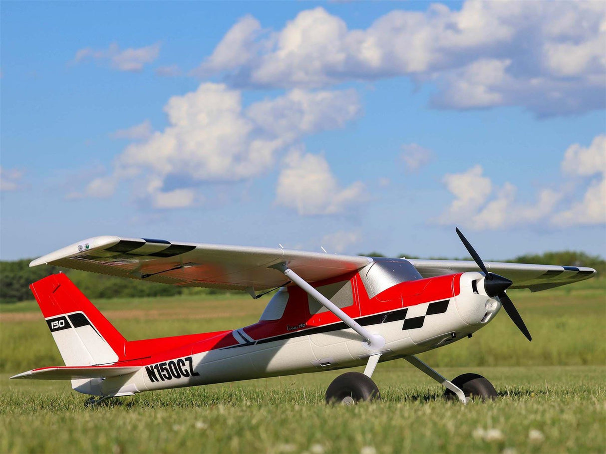 E Flite Carbon-Z Cessna 150T 2.1m BNF Basic