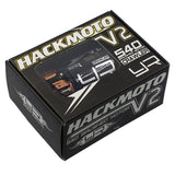 Yeah Racing Hackmoto V2 55T 540 Brushed Motor