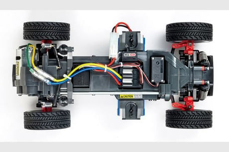 Tamiya G 320 Cabrio (Mf-01X) Model Kit - 58629