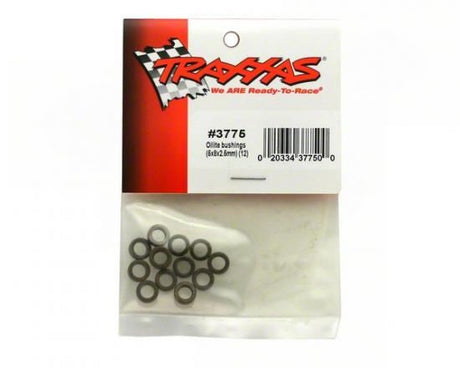 Traxxas Oilite Bushings (5X8X2.5mm) (12)