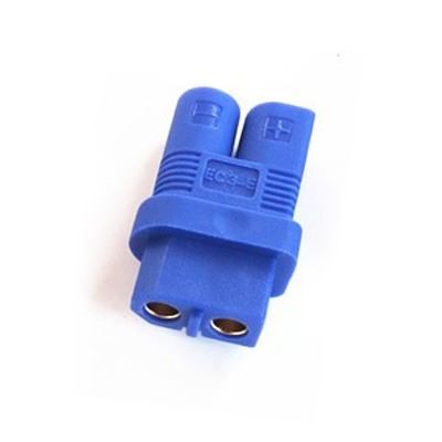 Etronix Ec3 To Xt-60 One-Piece Adaptor Plug