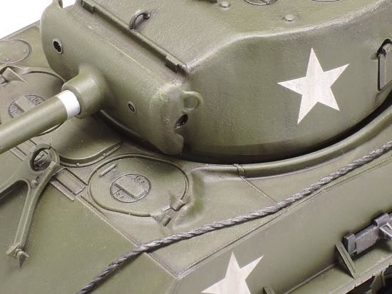 Tamiya 1/48 Easy Eight Sherman