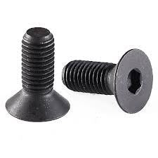 TLR Flathead Screws, M3 x 10mm (10)