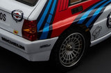 Killerbody Lancia Delta HF Integrale 190MM Finished Body Ral -