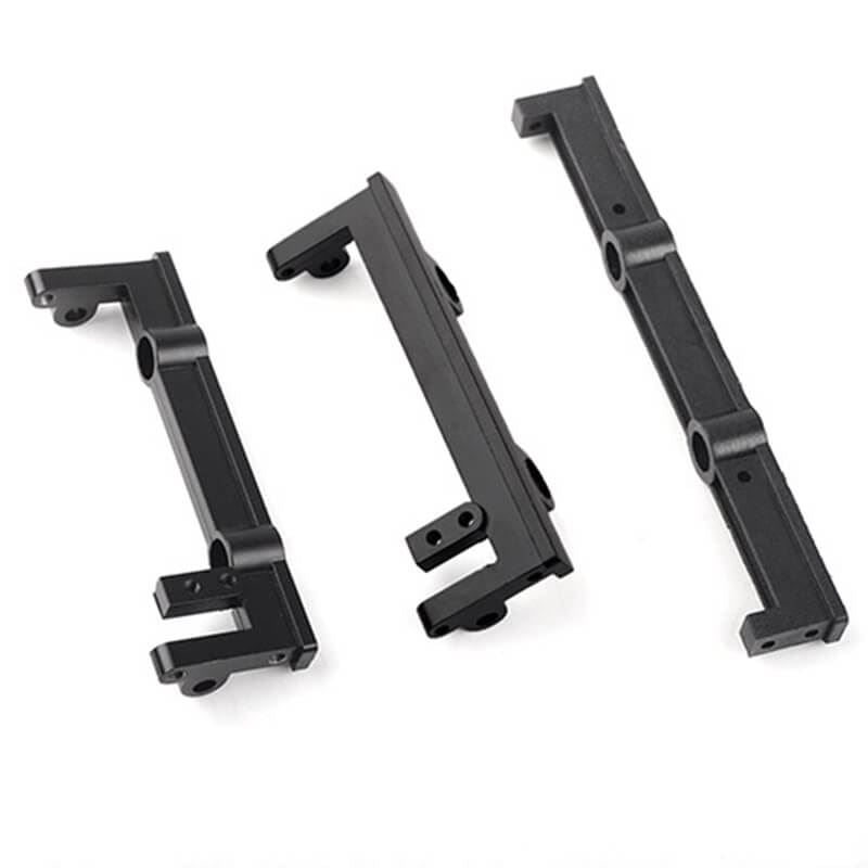 Rc4Wd Trail Finder 3 Optional Front & Rear Bumper Mounts