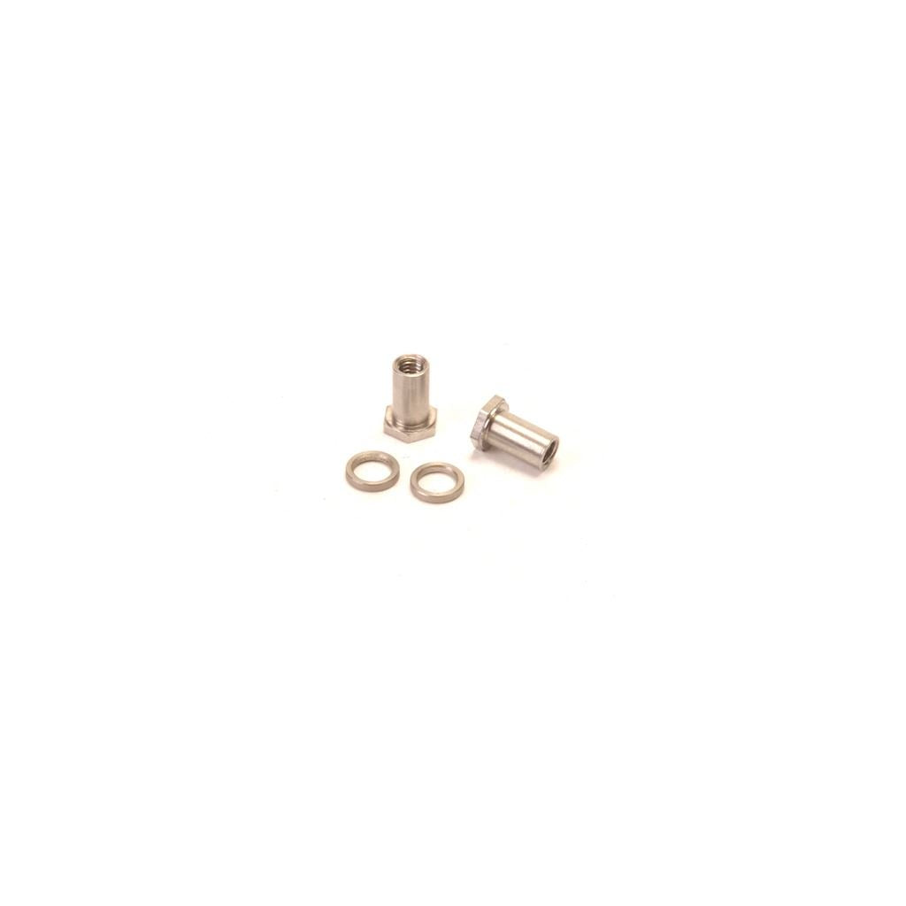 Steering Pivot And Spacer - Cat L1 Evo (Pr)