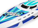 ProBoat Sonicwake 36in Self-Righting Brushless Deep-V RTR, White