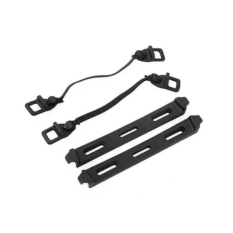 Rc4Wd Canoe Mount For Roof Bars Rc4Wd Trail Finder 2 Truck Kit