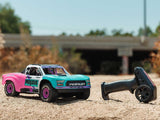 Arrma 1/18 Mojave Grom 223S Blx 4X4 Dt With Batt/Charger Teal