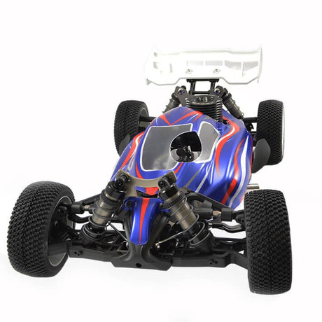 HOBAO HYPER SS 1/8 RTR BUGGY w/HYPER 21 3-PORT ENGINE