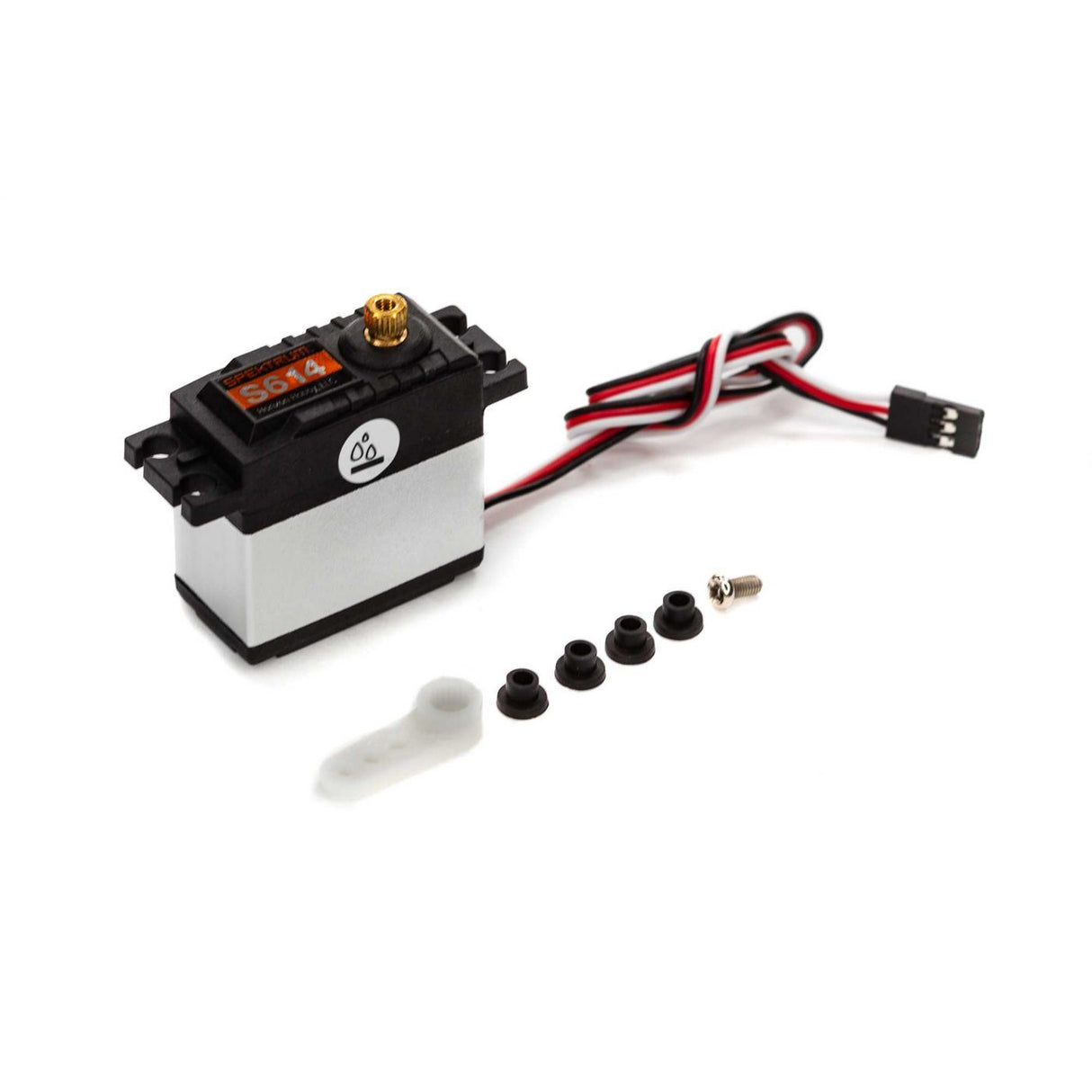 Spektrum S614 Metal Gear Servo 23T Wp