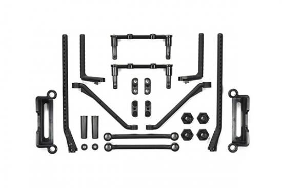 Tamiya M-07 Concept A Parts Body Mount