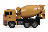 Huina 2.4G 6Ch Rc Mixer Truck 1 18