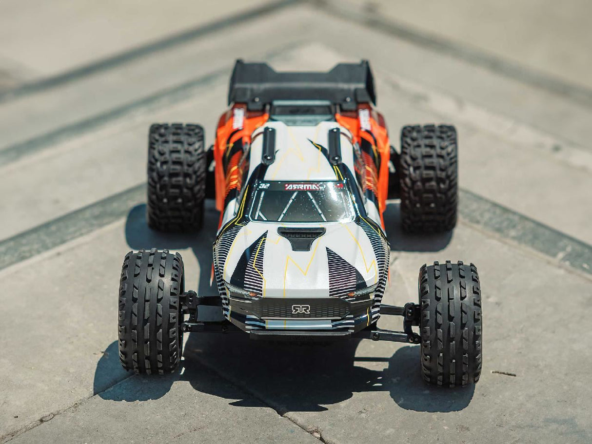 Arrma Vorteks 2Wd (With Battery/Charger) Orange