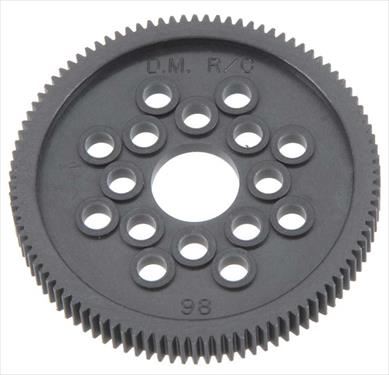 Duratrax 64 Pitch Spur Gear 98T