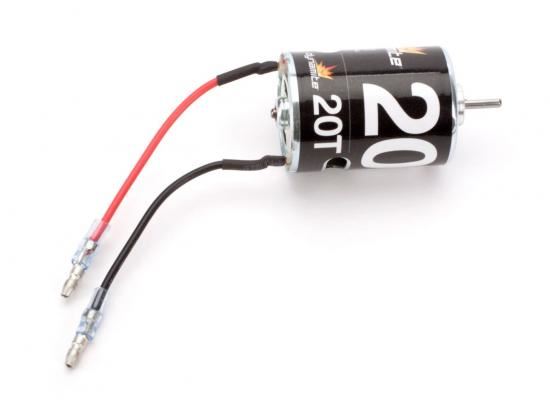 DYN Dynamite 20-Turn Brushed Motor