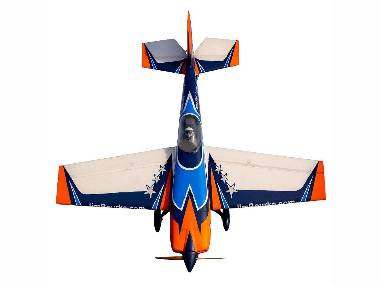 E Flite Extra 330 Sc 3D 1.3M Bnf Basic With As3X And Safe Select