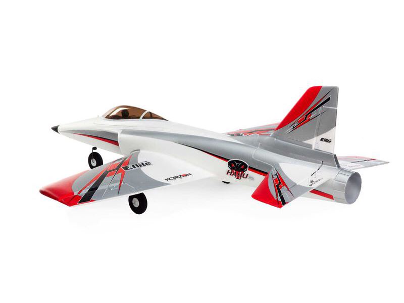 E Flite Habu STS 70mm EDF Jet RTF Basic Smart Trainer with SAFE