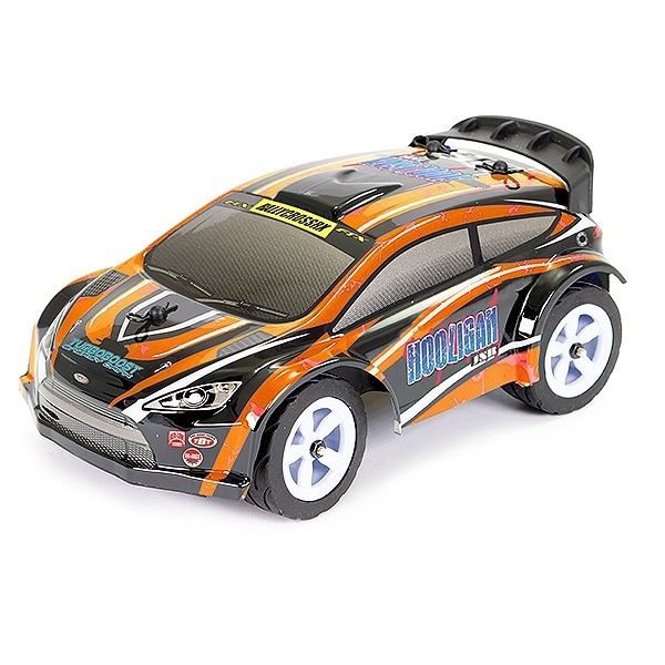 FTX HOOLIGAN JNR 1/28TH RTR RALLY CAR