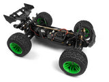 Maverick Quantum2 XT Flux 1/10th Stadium Truck - Green