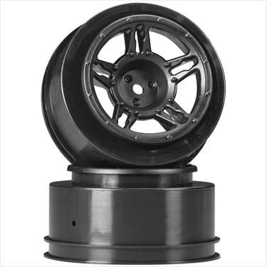 Duratrax Sc Wheel Black Slash Blitz Scrt10 (2)