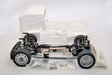 HoBao Hyper EPX 1/10 Cab Truck Roller (Clear)