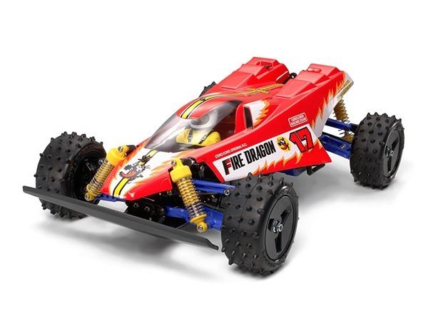 Tamiya Fire Dragon (2020) - 47457