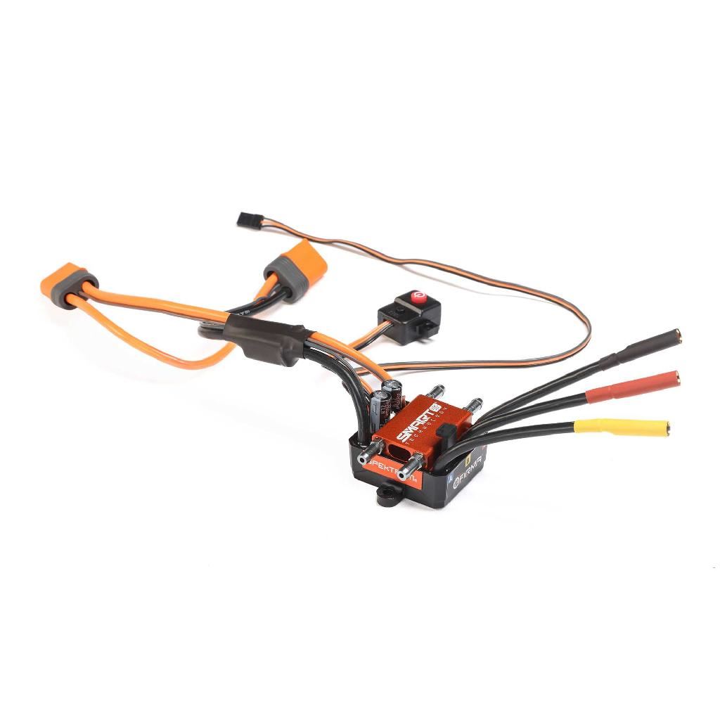 Spektrum Firma 60A Smart Brushless Marine ESC