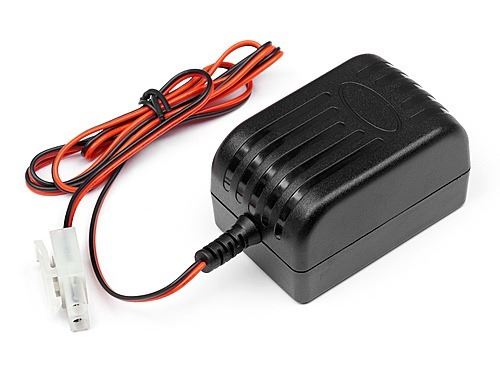 HPI Ac 100-240V Multi-Region Charger 7 Cell Nimh Packs