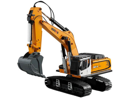 HUINA 1/14 FULL ALLOY 23CH 2.4G EXCAVATOR