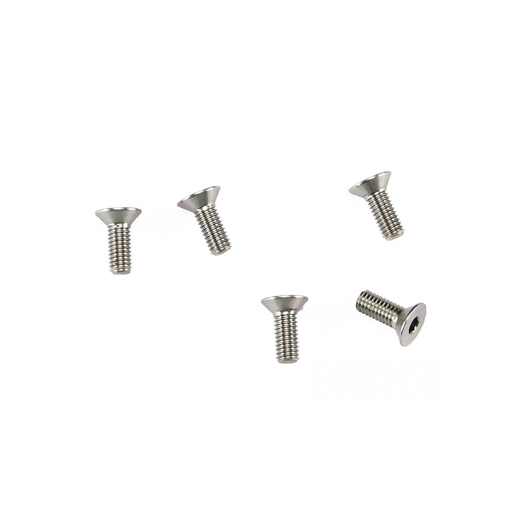 Arrowmax 64 Ti Screw Allen Csk M3 X 8 (5)