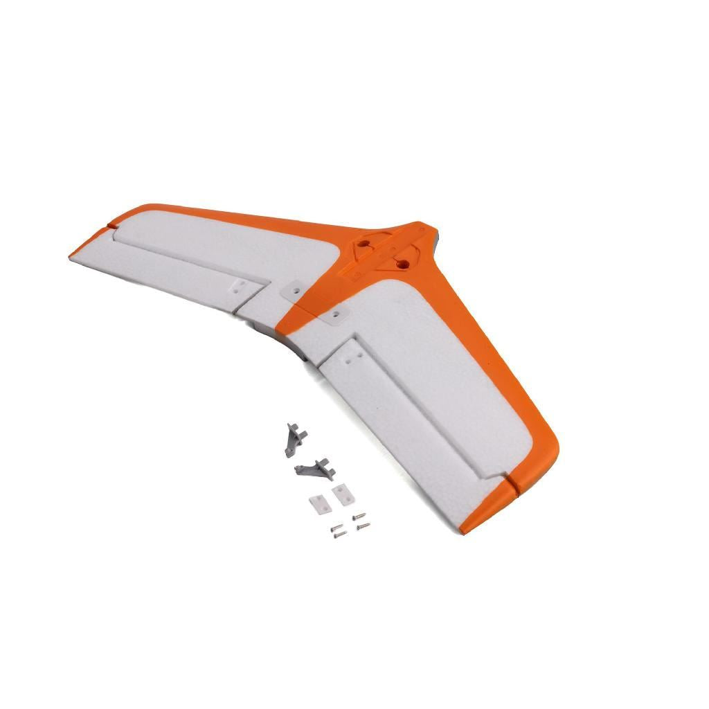 E Flite Horizontal Stabilizer: Viper 70 Orange