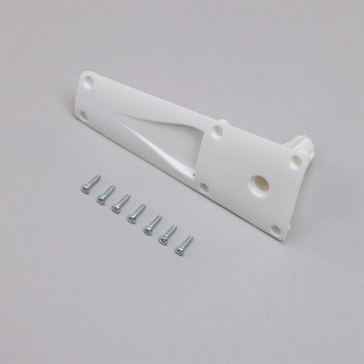 E Flite Nose Gear Cover with Screws: Habu SS 50mm EDF